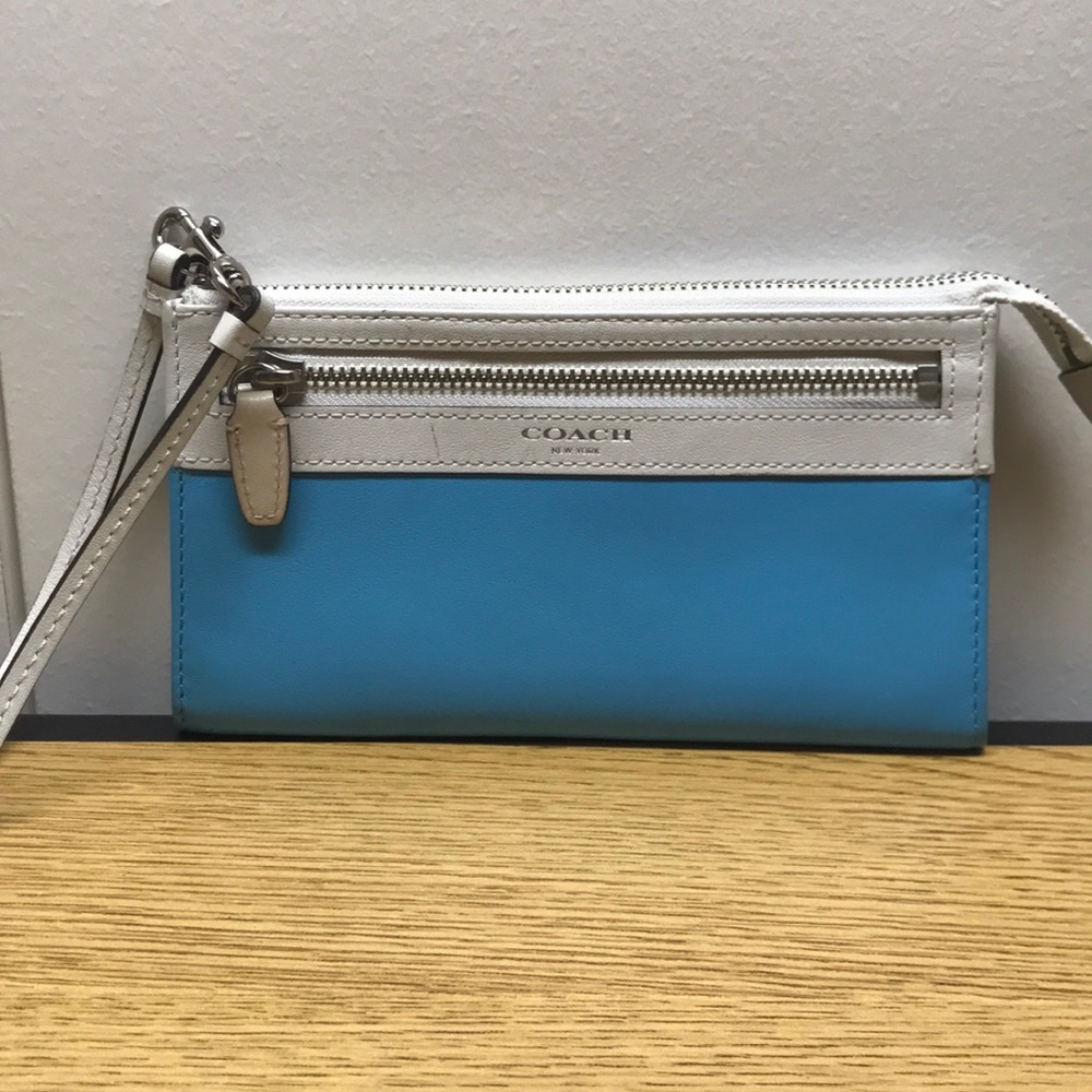Coach Wallet Wristlet